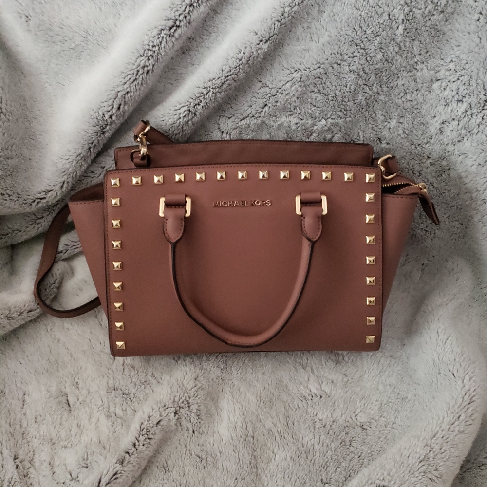 Dusty rose MK Medium Selma OBO